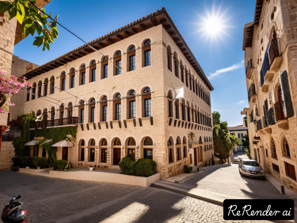 Tiffany Balat Heritage - Istanbul, Turkey