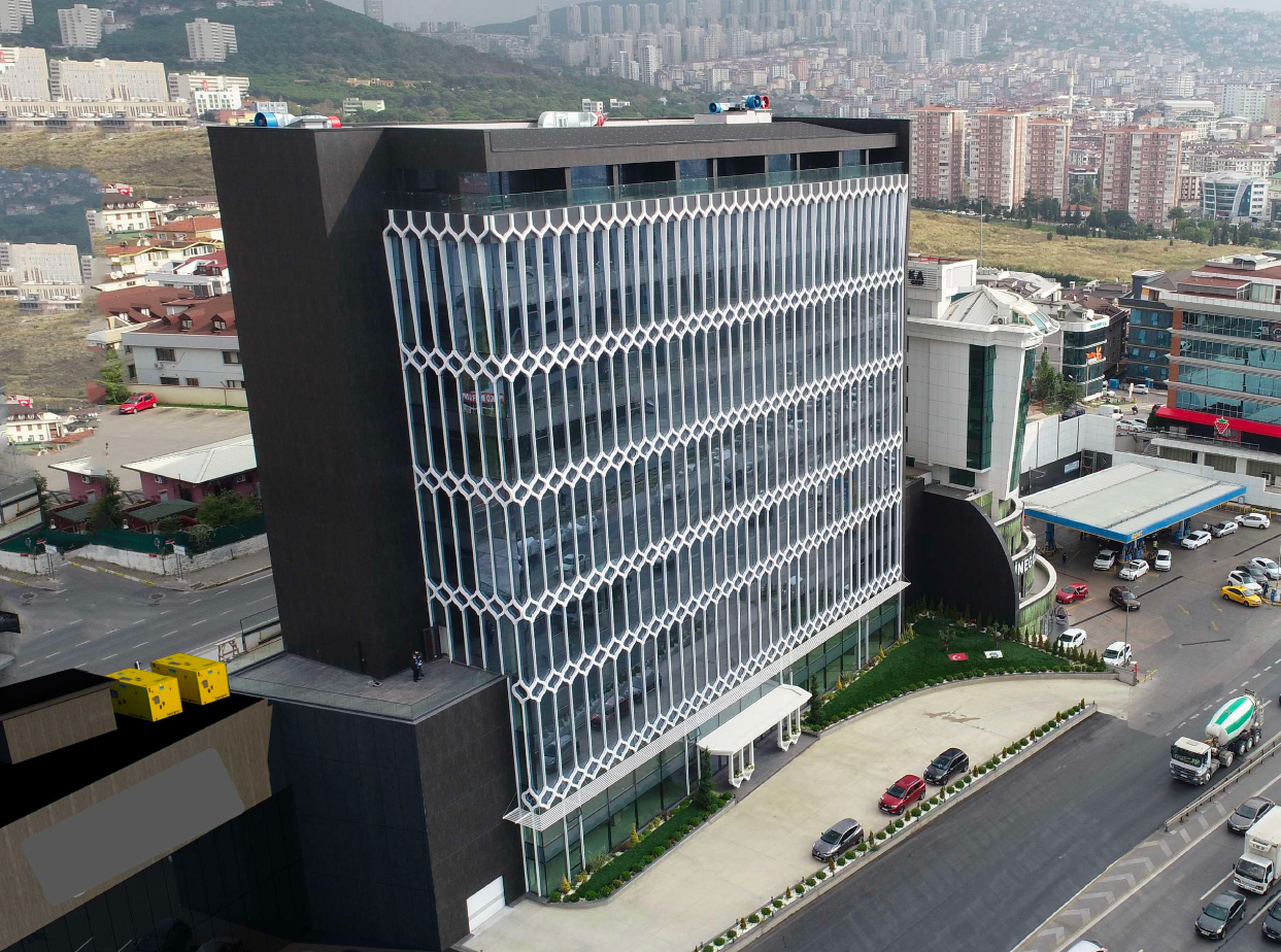 Tiffany Küçükyalı Hotel - Istanbul, Turkey