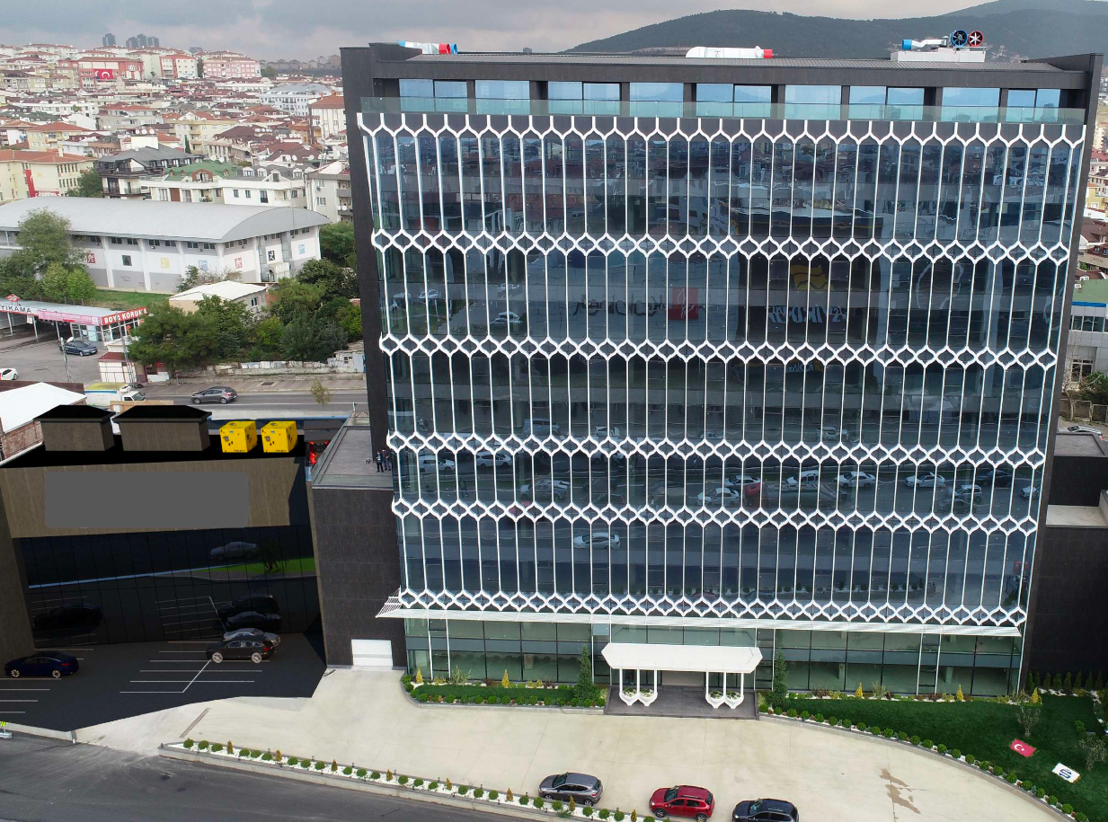 Tiffany Küçükyalı Hotel 2