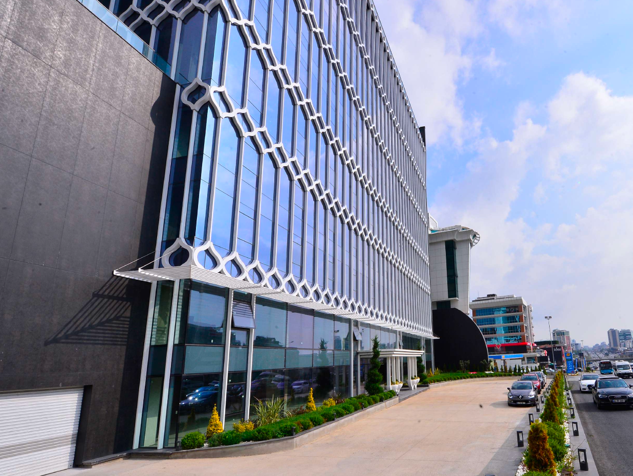 Tiffany Küçükyalı Hotel 3