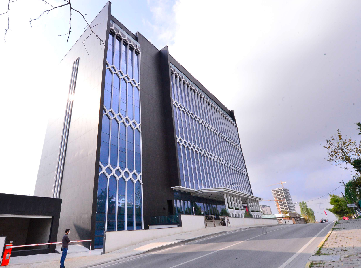 Tiffany Küçükyalı Hotel 4